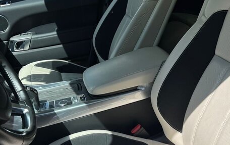 Land Rover Range Rover Sport II, 2018 год, 5 190 000 рублей, 8 фотография