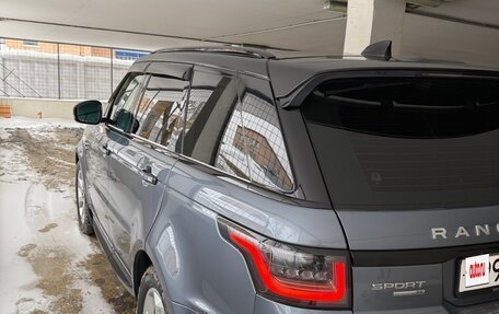Land Rover Range Rover Sport II, 2018 год, 5 190 000 рублей, 4 фотография