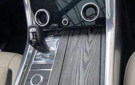 Land Rover Range Rover Sport II, 2018 год, 5 190 000 рублей, 14 фотография