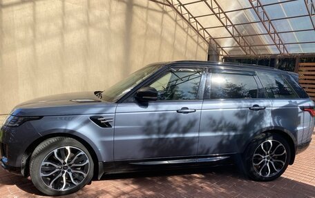 Land Rover Range Rover Sport II, 2018 год, 5 190 000 рублей, 6 фотография