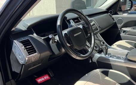 Land Rover Range Rover Sport II, 2018 год, 5 190 000 рублей, 10 фотография