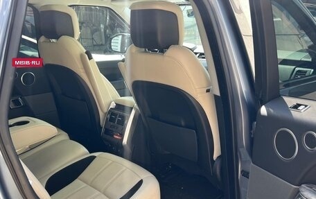 Land Rover Range Rover Sport II, 2018 год, 5 190 000 рублей, 11 фотография