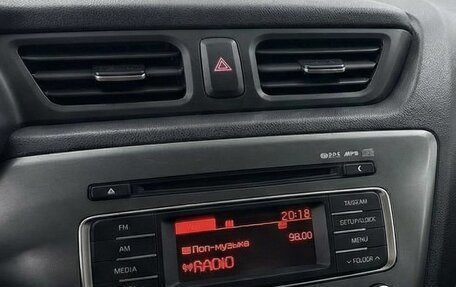 KIA Rio III рестайлинг, 2016 год, 1 249 999 рублей, 9 фотография