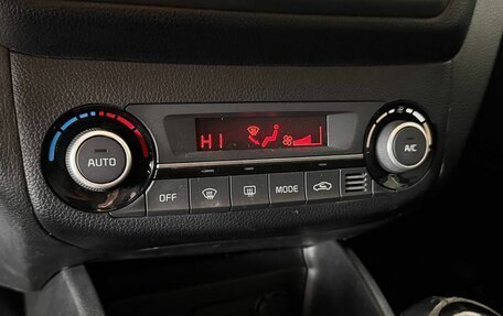 KIA Rio III рестайлинг, 2016 год, 1 249 999 рублей, 8 фотография