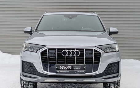 Audi Q7, 2021 год, 7 600 000 рублей, 2 фотография