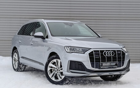 Audi Q7, 2021 год, 7 600 000 рублей, 3 фотография