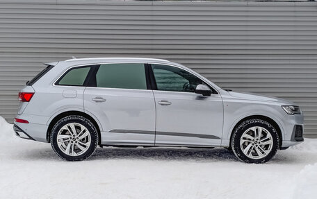 Audi Q7, 2021 год, 7 600 000 рублей, 4 фотография