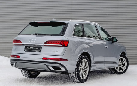 Audi Q7, 2021 год, 7 600 000 рублей, 5 фотография