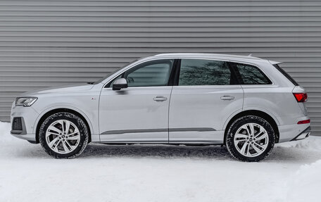 Audi Q7, 2021 год, 7 600 000 рублей, 8 фотография