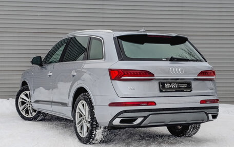 Audi Q7, 2021 год, 7 600 000 рублей, 7 фотография