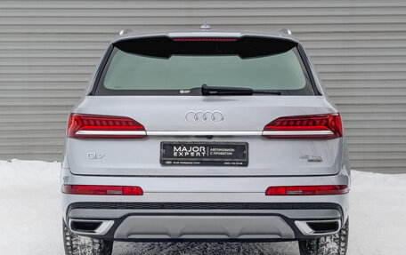 Audi Q7, 2021 год, 7 600 000 рублей, 6 фотография