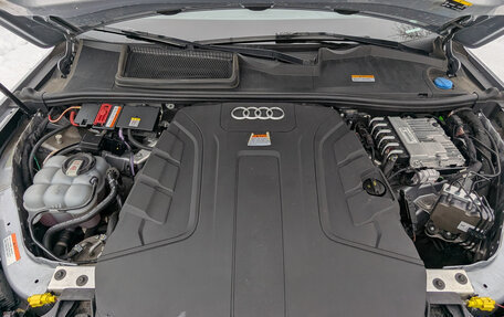 Audi Q7, 2021 год, 7 600 000 рублей, 9 фотография
