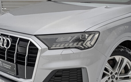 Audi Q7, 2021 год, 7 600 000 рублей, 17 фотография