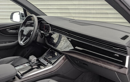 Audi Q7, 2021 год, 7 600 000 рублей, 11 фотография