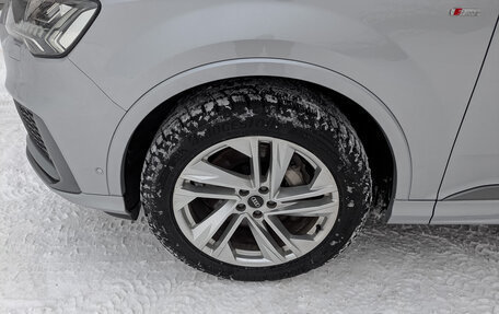 Audi Q7, 2021 год, 7 600 000 рублей, 18 фотография