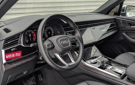 Audi Q7, 2021 год, 7 600 000 рублей, 16 фотография