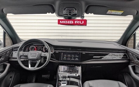 Audi Q7, 2021 год, 7 600 000 рублей, 14 фотография