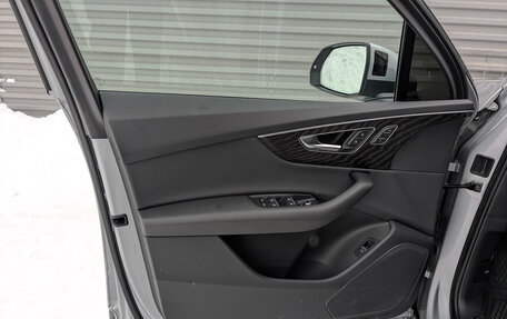 Audi Q7, 2021 год, 7 600 000 рублей, 19 фотография