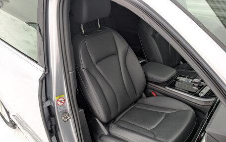 Audi Q7, 2021 год, 7 600 000 рублей, 24 фотография