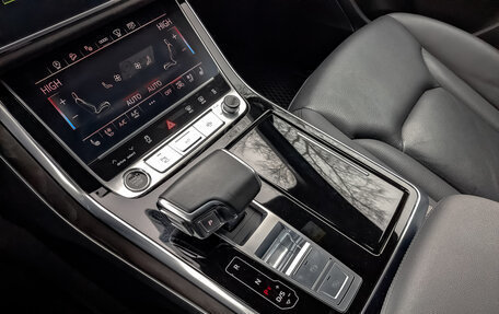 Audi Q7, 2021 год, 7 600 000 рублей, 29 фотография