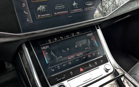 Audi Q7, 2021 год, 7 600 000 рублей, 28 фотография