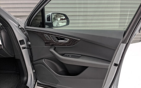 Audi Q7, 2021 год, 7 600 000 рублей, 25 фотография