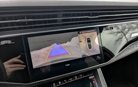 Audi Q7, 2021 год, 7 600 000 рублей, 27 фотография