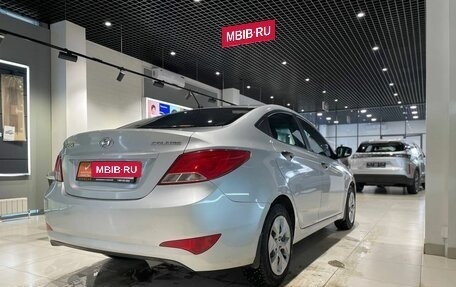 Hyundai Solaris II рестайлинг, 2014 год, 799 000 рублей, 4 фотография