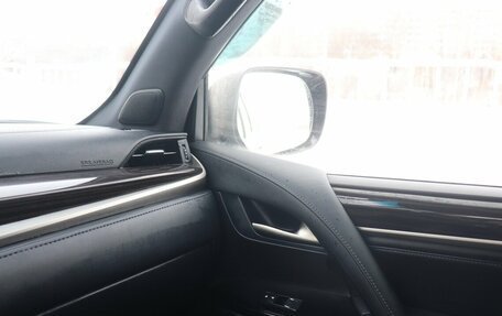 Lexus LX III, 2021 год, 9 950 000 рублей, 5 фотография