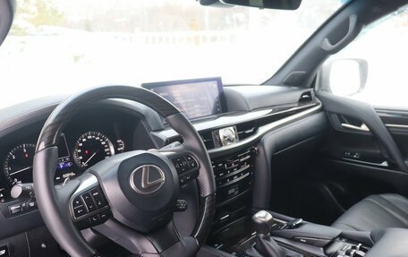 Lexus LX III, 2021 год, 9 950 000 рублей, 2 фотография