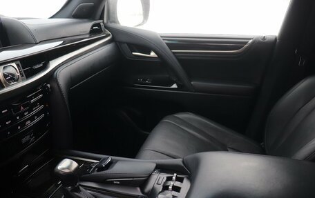 Lexus LX III, 2021 год, 9 950 000 рублей, 7 фотография