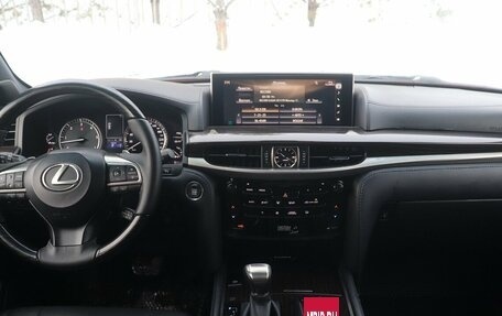 Lexus LX III, 2021 год, 9 950 000 рублей, 6 фотография