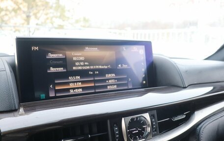 Lexus LX III, 2021 год, 9 950 000 рублей, 9 фотография