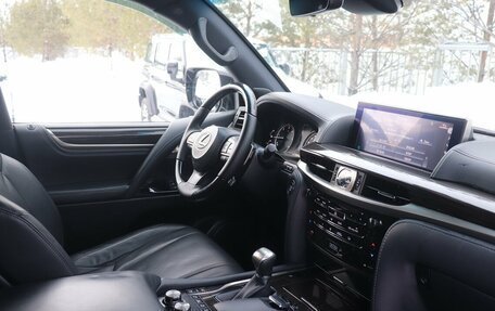 Lexus LX III, 2021 год, 9 950 000 рублей, 10 фотография