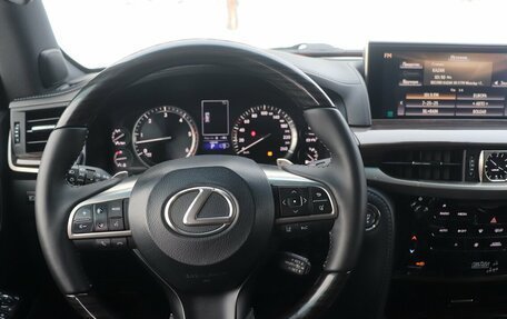 Lexus LX III, 2021 год, 9 950 000 рублей, 17 фотография