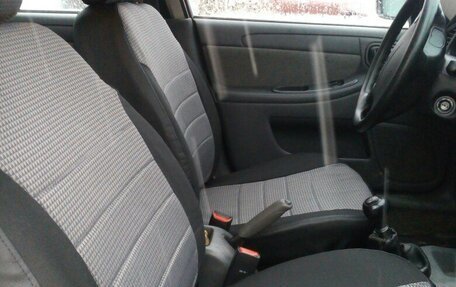 Chevrolet Lanos I, 2008 год, 180 000 рублей, 5 фотография