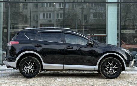 Toyota RAV4, 2016 год, 2 150 000 рублей, 4 фотография