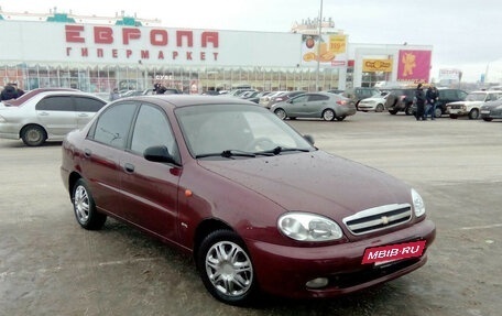 Chevrolet Lanos I, 2008 год, 180 000 рублей, 3 фотография