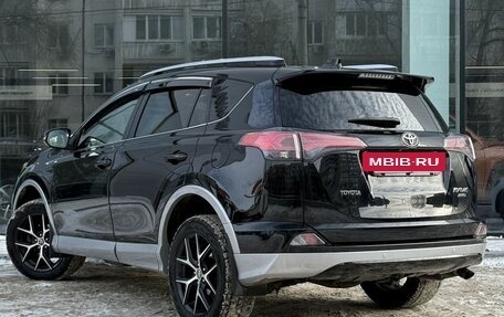 Toyota RAV4, 2016 год, 2 150 000 рублей, 7 фотография