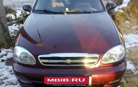 Chevrolet Lanos I, 2008 год, 180 000 рублей, 2 фотография