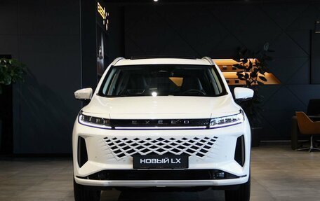 CheryExeed LX, 2025 год, 3 590 000 рублей, 2 фотография
