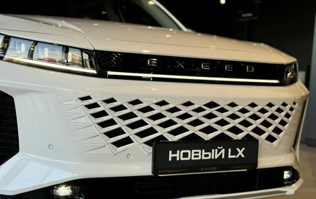 CheryExeed LX, 2025 год, 3 590 000 рублей, 16 фотография