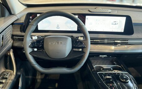 CheryExeed LX, 2025 год, 3 590 000 рублей, 38 фотография