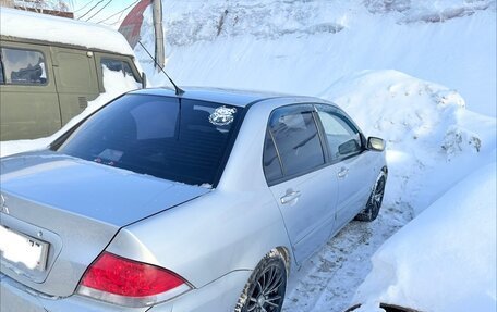 Mitsubishi Lancer IX, 2007 год, 400 000 рублей, 3 фотография