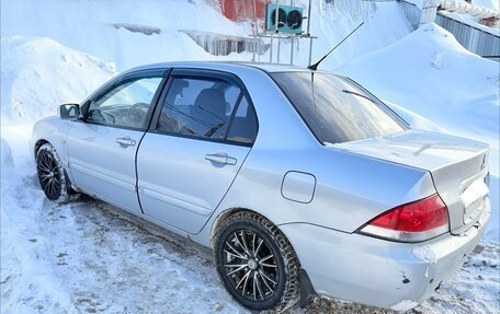 Mitsubishi Lancer IX, 2007 год, 400 000 рублей, 2 фотография