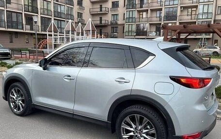 Mazda CX-5 II, 2022 год, 2 470 000 рублей, 9 фотография