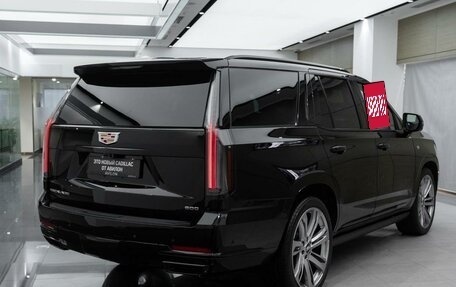 Cadillac Escalade V, 2025 год, 22 900 000 рублей, 8 фотография