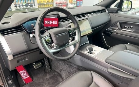 Land Rover Range Rover IV рестайлинг, 2024 год, 12 600 000 рублей, 5 фотография