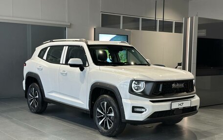 Haval H7, 2025 год, 3 949 000 рублей, 13 фотография
