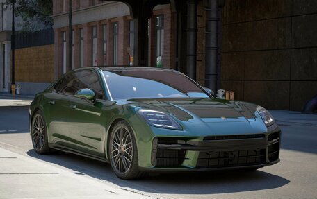 Porsche Panamera, 2026 год, 23 350 796 рублей, 2 фотография